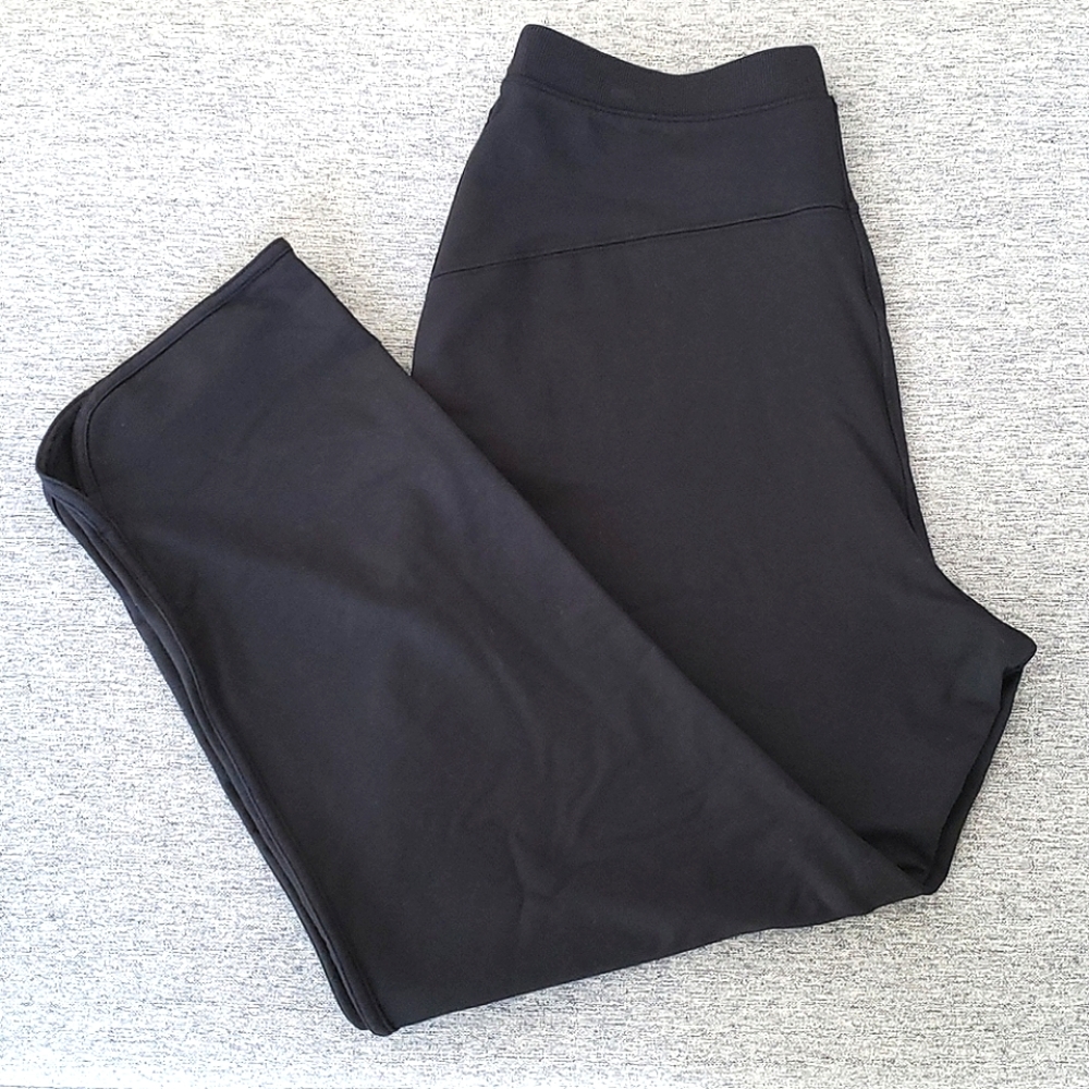 Lululemon Hi waisted Cropped Pants